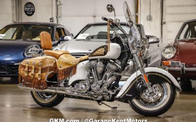 Photo of a 2013 Indian Chief Vintage LE for sale