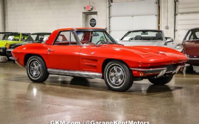 Photo of a 1964 Chevrolet Corvette Convertible for sale