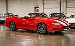 2002 Chevrolet Camaro Z28 SS Convertible 35th Anniversary Edition