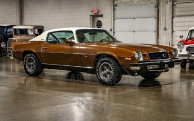 Photo of a 1974 Chevrolet Camaro Z28 LT for sale