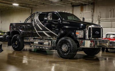 Photo of a 2016 Ford F650 Super Duty for sale