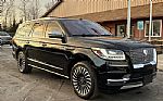 2019 Lincoln Navigator L Black Label