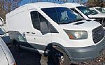 2016 Ford Transit Cargo Van