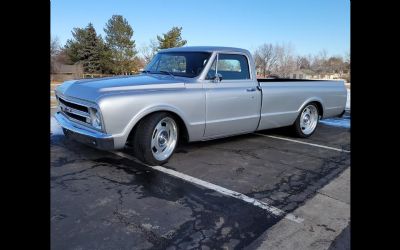 Photo of a 1967 Chevrolet C10 Longbed for sale