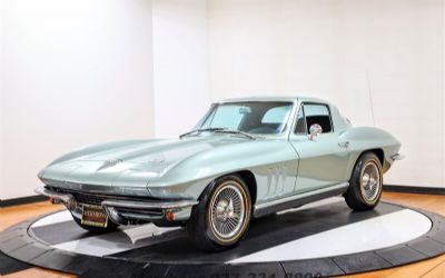 Photo of a 1966 Chevrolet Corvette Coupe for sale