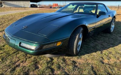 Photo of a 1994 Chevrolet Corvette Coupe for sale