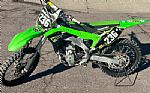 2018 Kawasaki KX