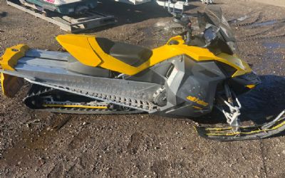 Photo of a 2008 Ski-Doo MX Z Renegade 800R Power T.E.K. for sale