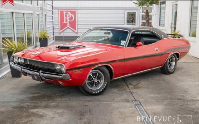 Photo of a 1970 Dodge Challenger R/T SE 440 Six-Pack for sale