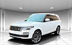 2018 Land Rover Range Rover Supercharged