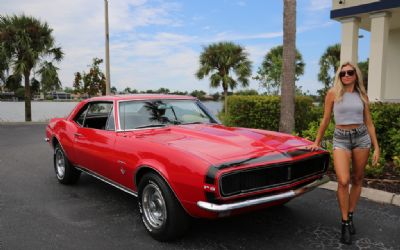 Photo of a 1967 Chevrolet Camaro for sale