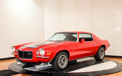 Photo of a 1970 Chevrolet Camaro Coupe for sale