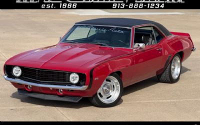 Photo of a 1969 Chevrolet Camaro for sale