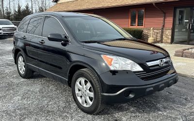 Photo of a 2007 Honda CR-V EX-L SUV for sale