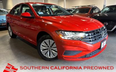 Photo of a 2020 Volkswagen Jetta SE Sedan for sale