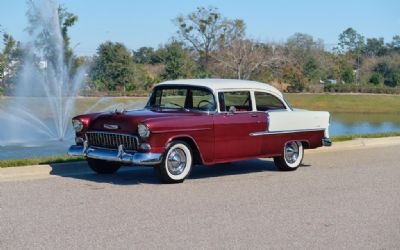 Photo of a 1955 Chevrolet 210 Stunning Restoration With Cold AC for sale