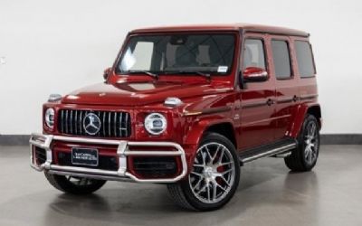 Photo of a 2022 Mercedes-Benz G-Class G 63 Amgâ® 4maticâ® for sale