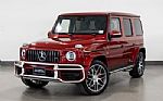 2022 Mercedes-Benz G-Class