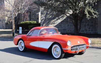 Photo of a 1956 Chevrolet Corvette for sale