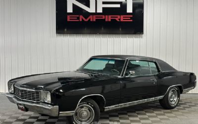 Photo of a 1972 Chevrolet Monte Carlo for sale