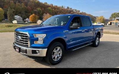 Photo of a 2016 Ford F-150 XLT 4WD Supercrew 145 for sale