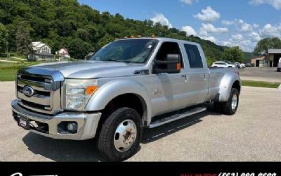 Photo of a 2011 Ford Super Duty F-450 DRW Lariat 4WD Crew Cab 172 for sale