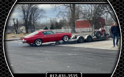 Photo of a 1973 Chevrolet Camaro for sale