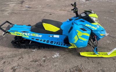 Photo of a 2017 Ski-Doo Freeride 146 800R E-TEC for sale