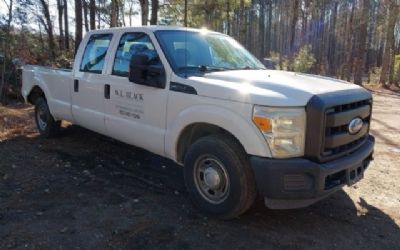 Photo of a 2011 Ford F-250 XL for sale