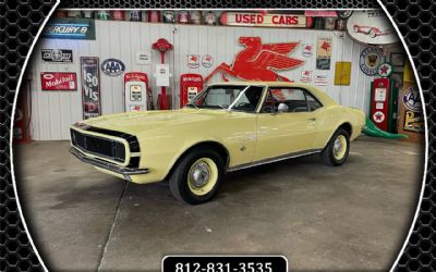 Photo of a 1967 Chevrolet Camaro for sale