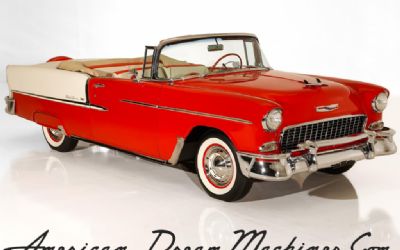 Photo of a 1955 Chevrolet Bel Air for sale