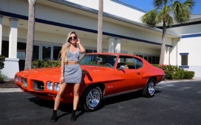 Photo of a 1970 Pontiac GTO for sale