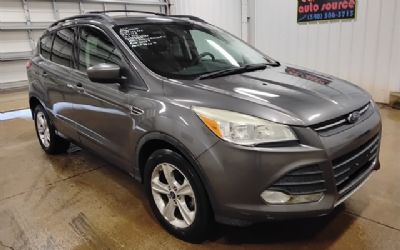 Photo of a 2013 Ford Escape SE for sale