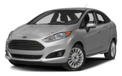 Photo of a 2017 Ford Fiesta Titanium for sale