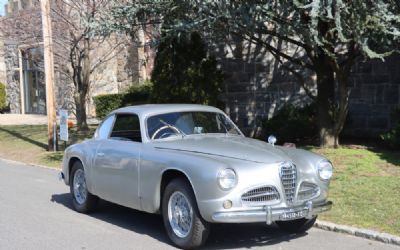 Photo of a 1953 Alfa Romeo 1900C for sale