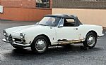 1961 Alfa Romeo Giulietta