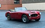 1966 Austin Healey 3000