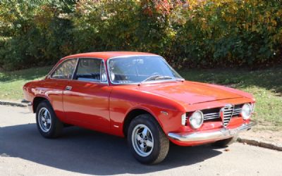 Photo of a 1967 Alfa Romeo Giulia for sale