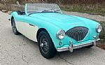 1956 Austin Healey 100-4