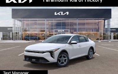 Photo of a 2025 Kia K4 LXS for sale