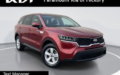 Photo of a 2021 Kia Sorento LX for sale