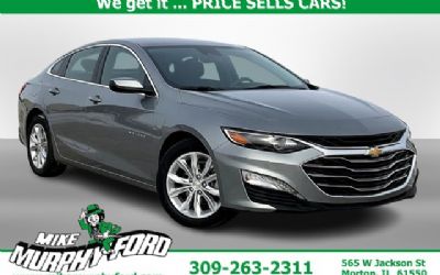 Photo of a 2023 Chevrolet Malibu LT for sale