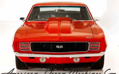 Photo of a 1969 Chevrolet Camaro for sale