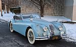 1956 Jaguar XK140