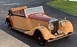 1935 Bentley 3.5 Derby