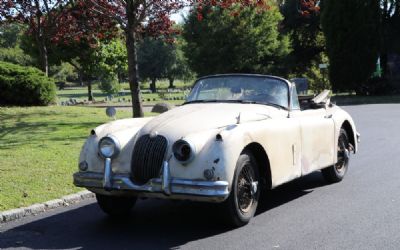 Photo of a 1960 Jaguar XK150 for sale