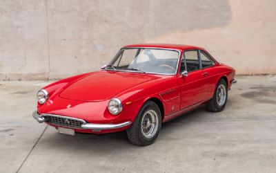 Photo of a 1967 Ferrari 330 GTC for sale