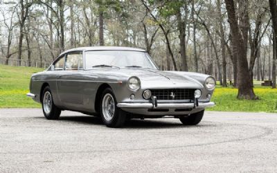 Photo of a 1962 Ferrari 250 GTE for sale