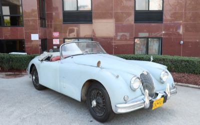 Photo of a 1960 Jaguar XK150S for sale