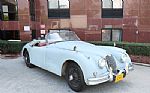 1960 Jaguar XK150S